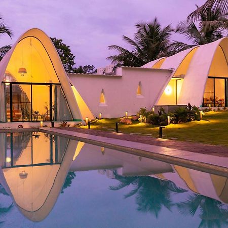 Stayvista At Shwaas Mysore With Private Pool Exterior photo