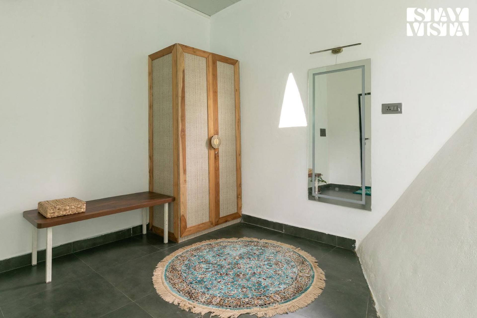 Stayvista At Shwaas Mysore With Private Pool Exterior photo